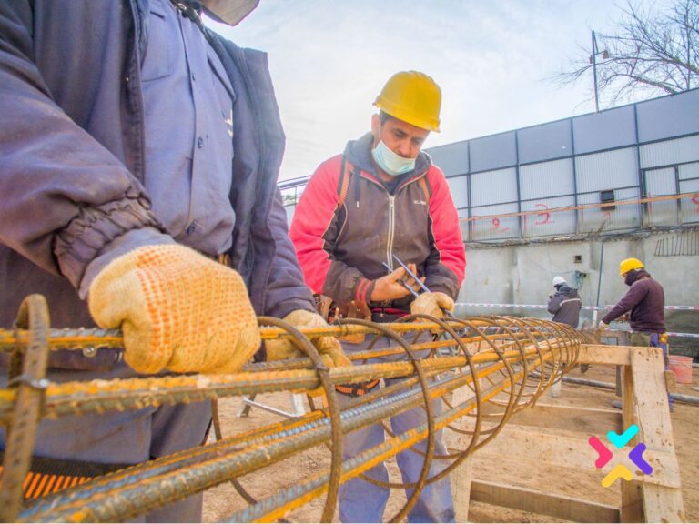 Lee más sobre el artículo Solución de seguridad para obras en construcción