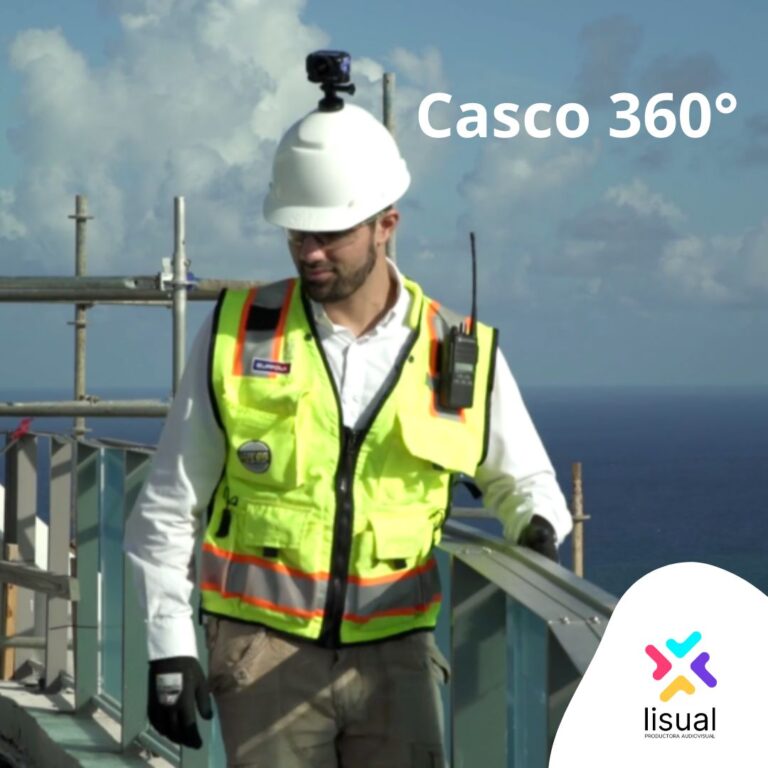 Lee más sobre el artículo Video 360° para obras de construcción