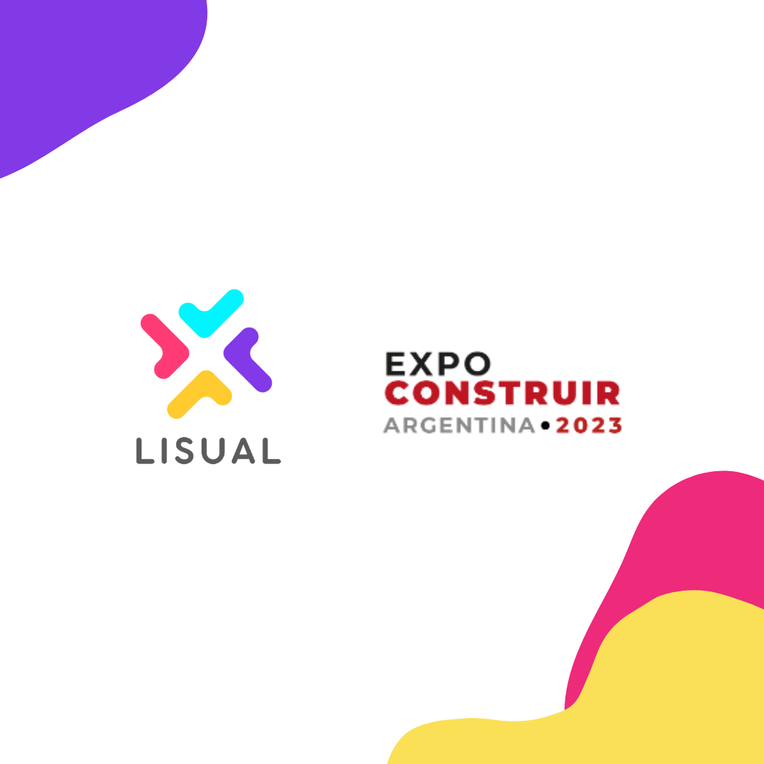Lee más sobre el artículo Lisual en ExpoConstruir 2023