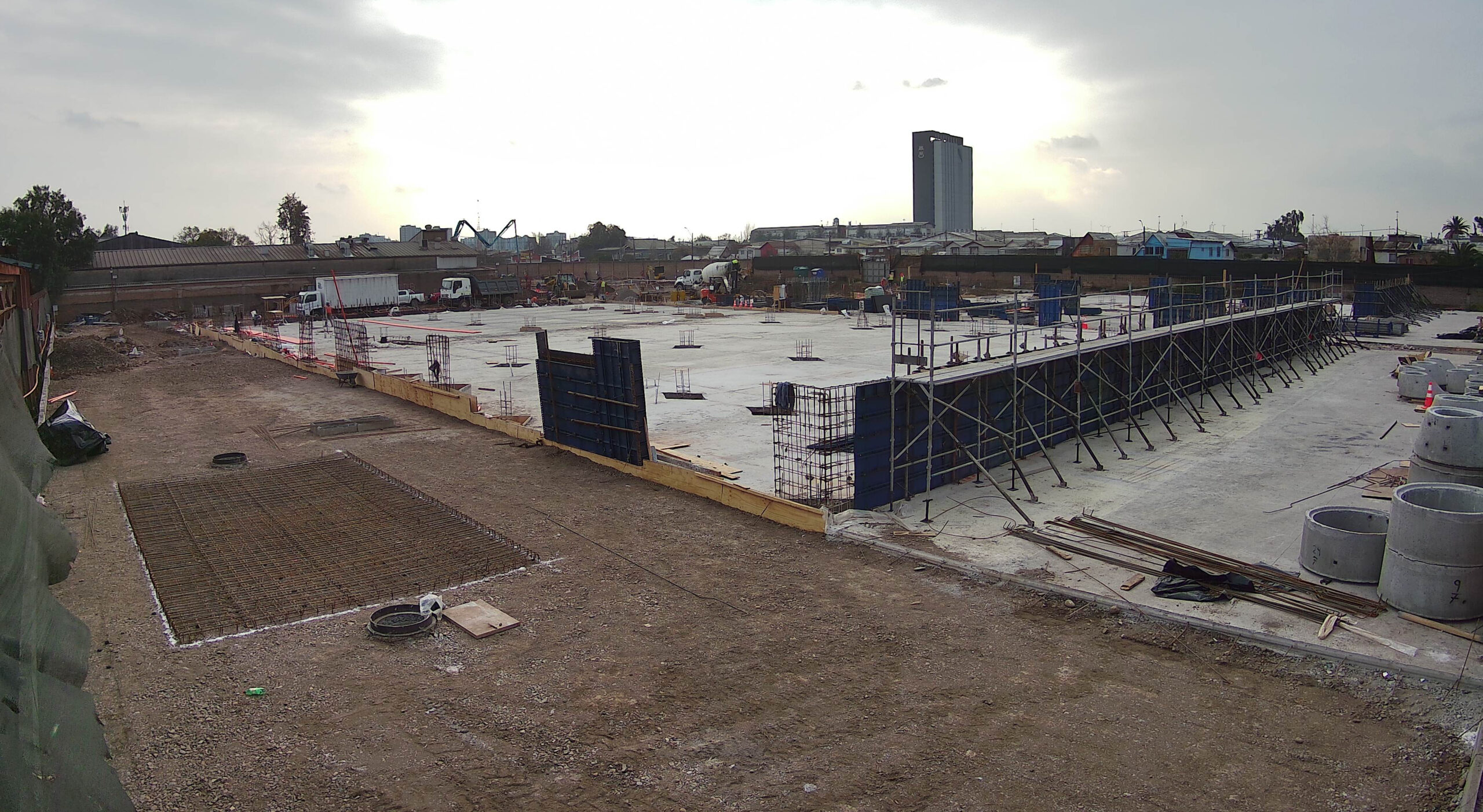 i5q 1 Seguimiento, Registro y Timelapse de Obras con Drones | Lisual